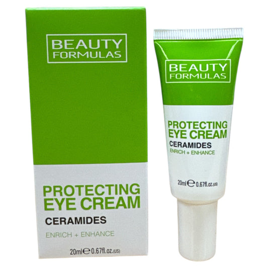 Beauty Formulas Protecting Eye Cream Ceramides 20ml