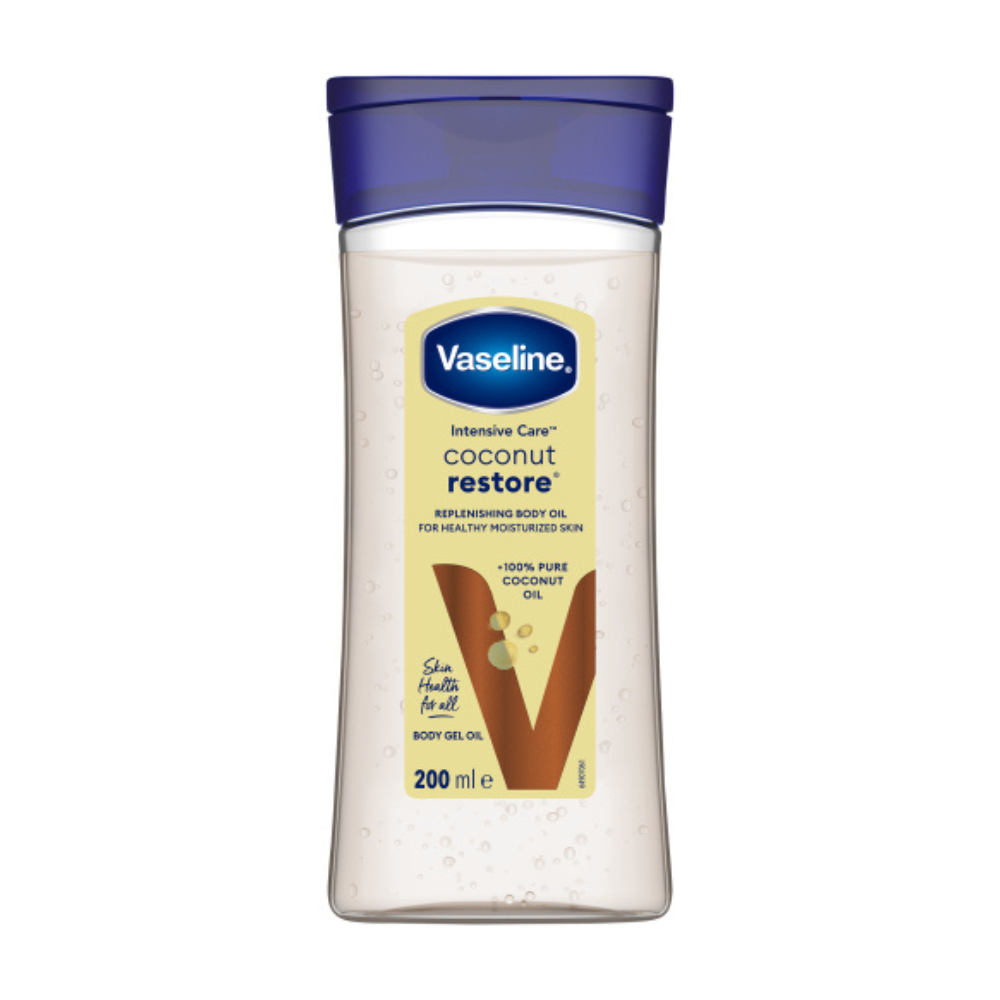 Vaseline C/Restore Body Oil 200ml