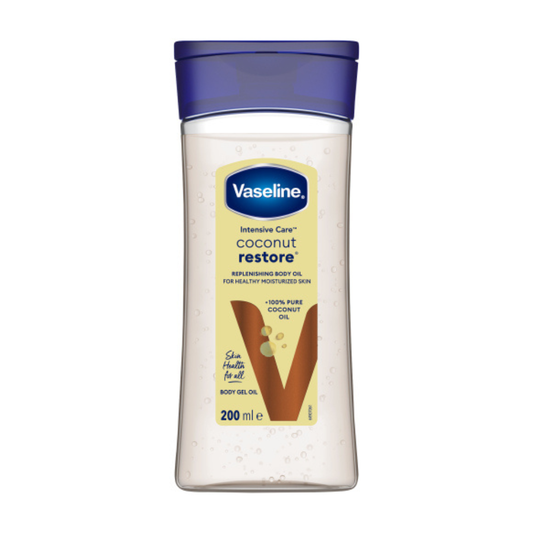 Vaseline C/Restore Body Oil 200ml