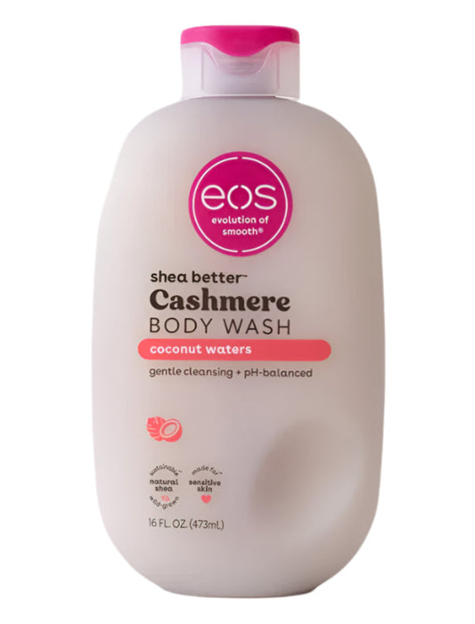 EOS Cashmere Body Wash CocoWat