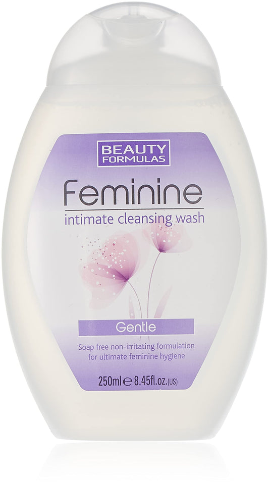 Beauty Formulas Feminine Gentle Wash 250ml
