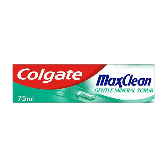 Colgate MaxClean Toothpaste 75ml