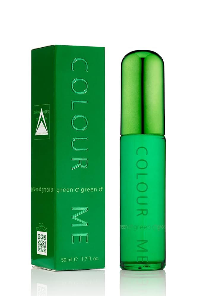 Colour Me 50ml - Green
