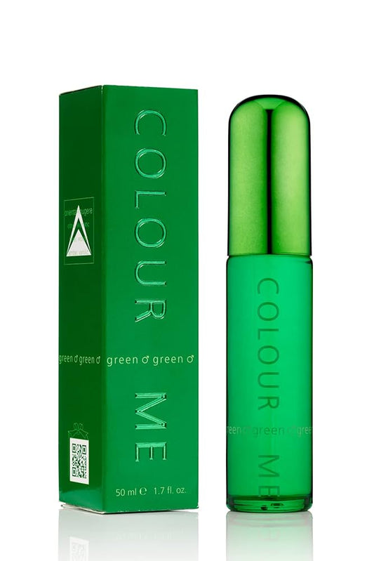 Colour Me 50ml - Green