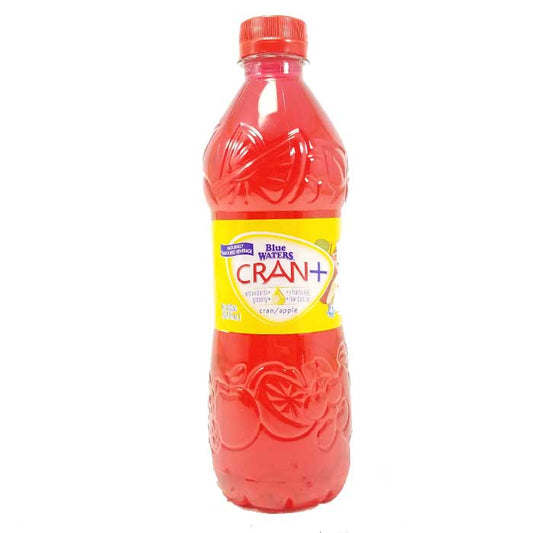 Blue Waters Cran/apple 500ml