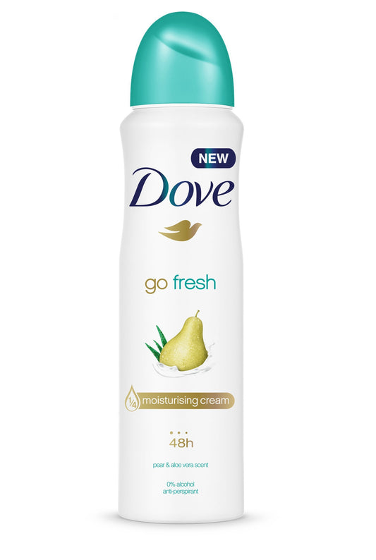 Dove Go Fresh Pear & Aloe 250mL