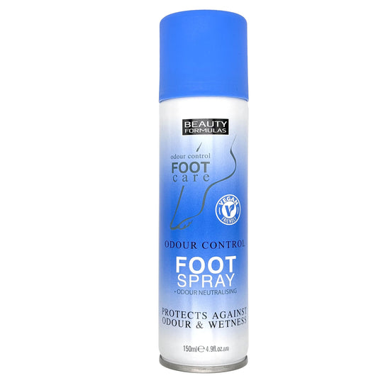 Beauty Formula Odour Control Foot Spray 150ml