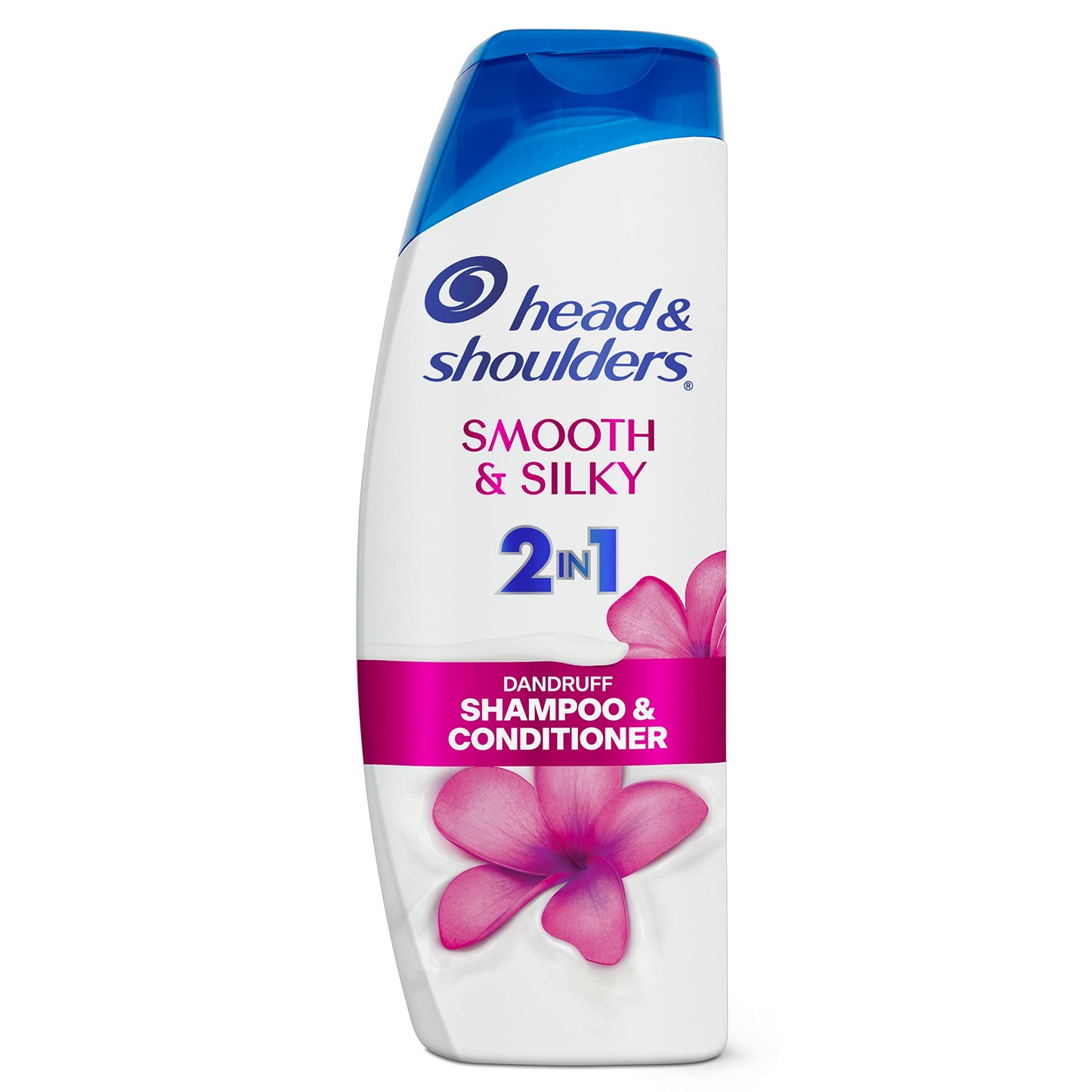 Head & Shoulder 2-IN-1 Smooth & Silky 12.5OZ