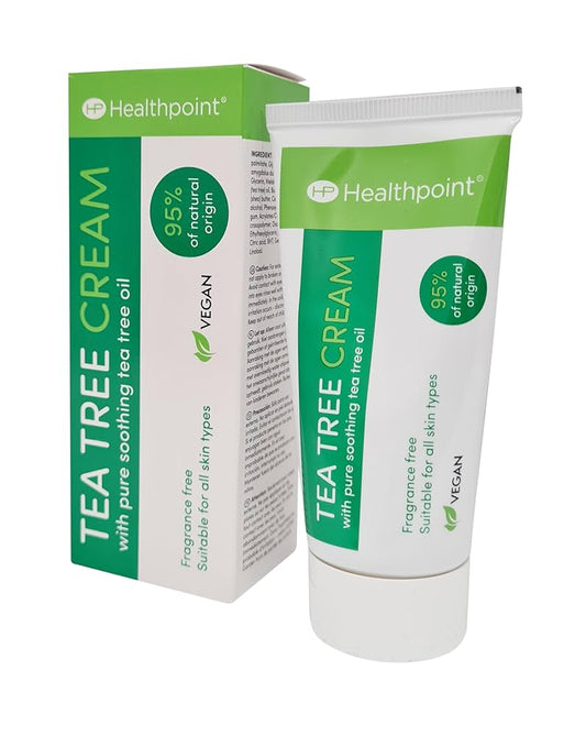 Healthpoint Tea Tree Cream 50ml