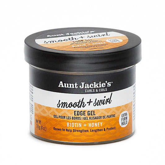 Aunt Jackie's Smooth + Swirl Edge Gel