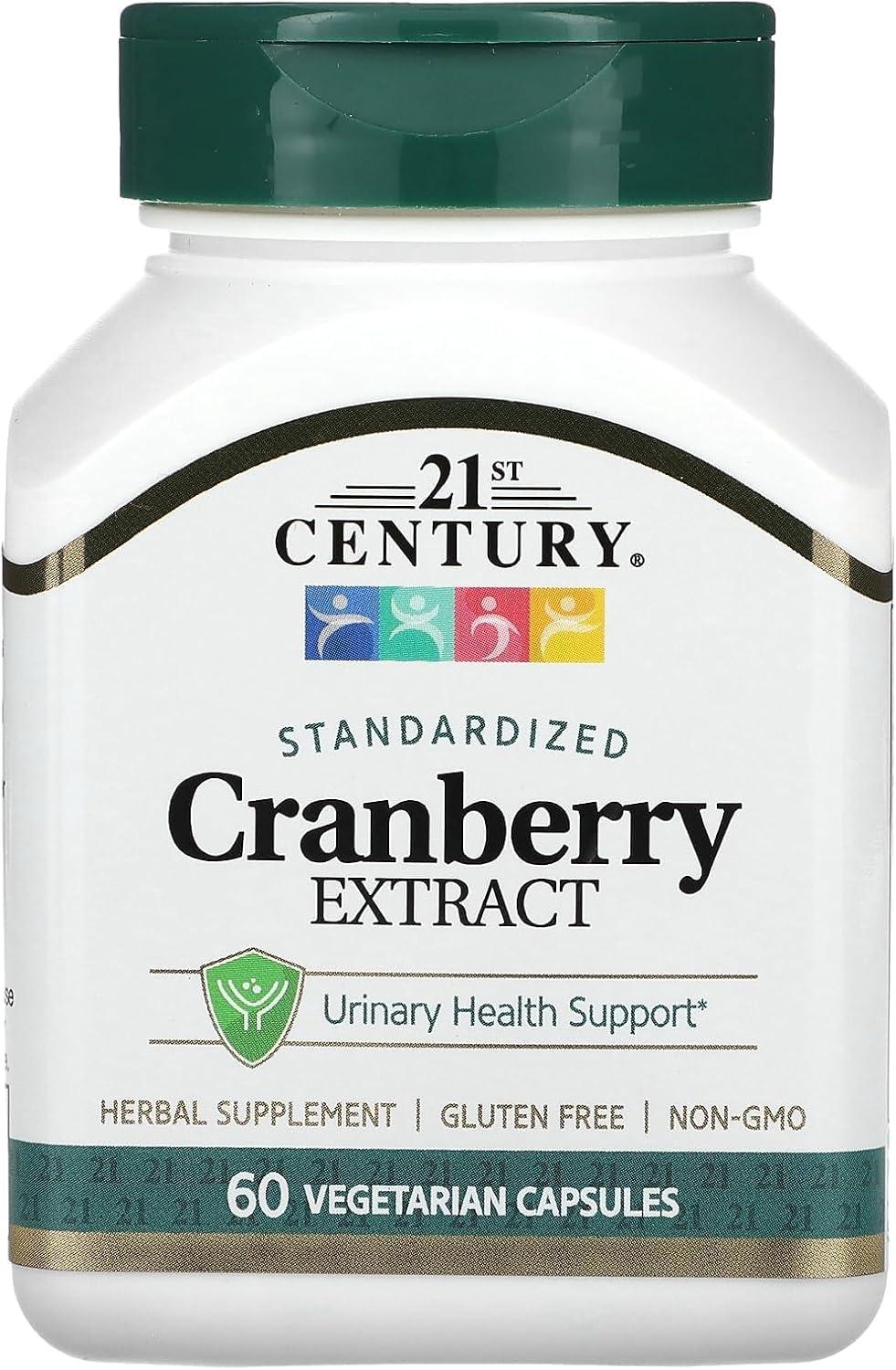 21ST Century Cranberry Extract Capsules 60s