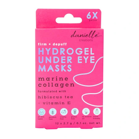 Hydrogel Under Eye Mask Marine