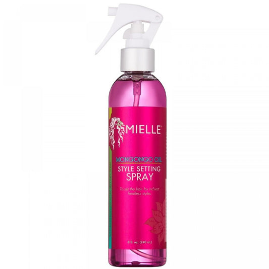 Mielle Mongongo  oil Style Setting Spray 240ml