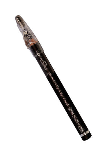 COLORSTILO LIP & EYE PENCIL DARK BROWN