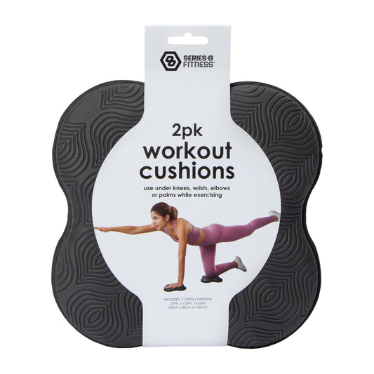 Workout Cushions 2Pk