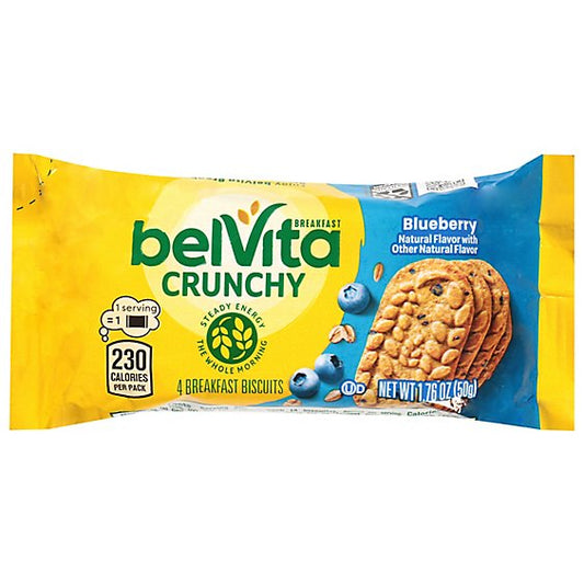 Belvita Biscuits 1.76oz - Blueberry