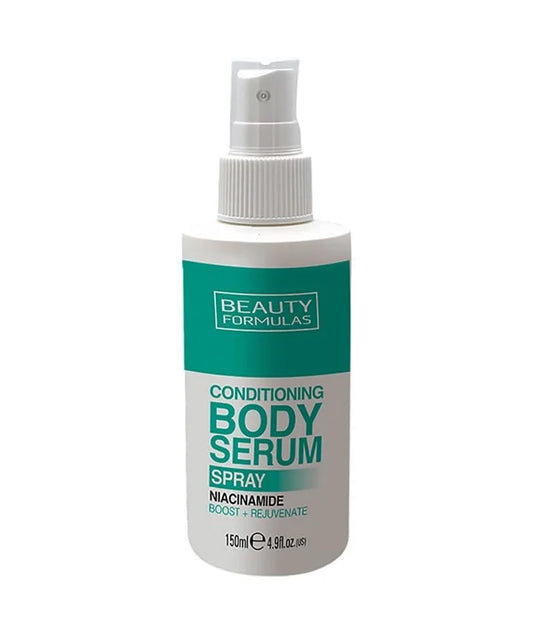 Beauty Formula Conditioning Body Serum Spray Niacinamide Boost + Rejuvenate 150ml