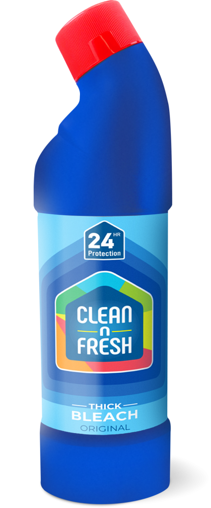 Clean&Fresh Bleach Original 750ml