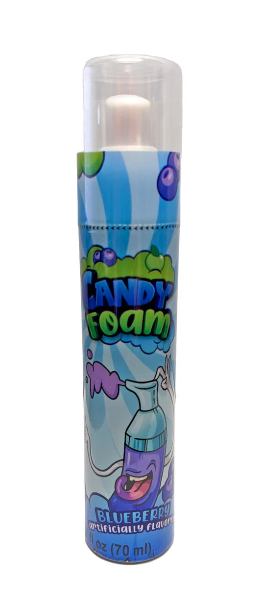 Candy Sour Foam 2.37fl Oz Appl