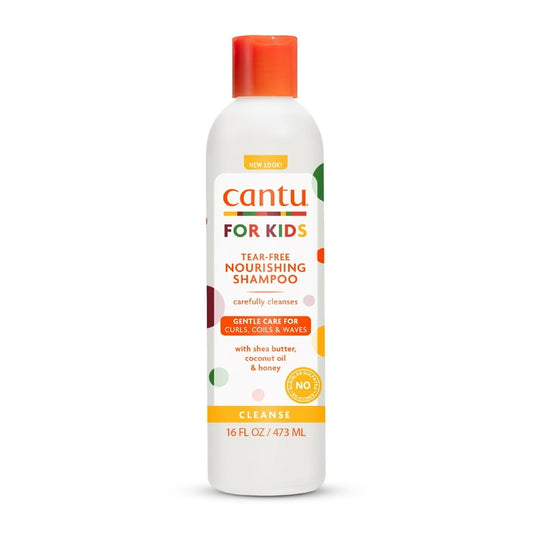 Cantu Care for Kids Nourishing Shampoo 16fl oz