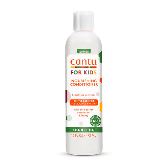 Cantu Care For Kids Nourishing Conditioner 16 ozs