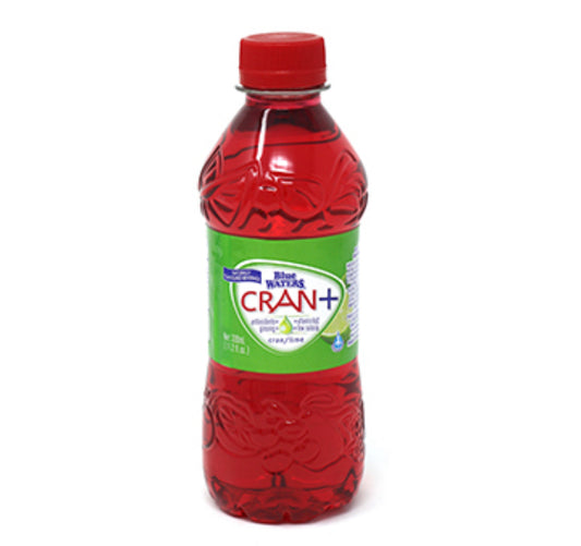 Blue Waters Cran/ lime 500ml