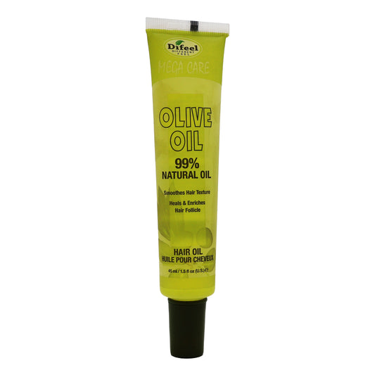 Difeel Olive Oil Hair Oil 1.5fl oz