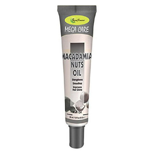 Difeel Macadamia Nuts Hair Oil 1.5fl oz