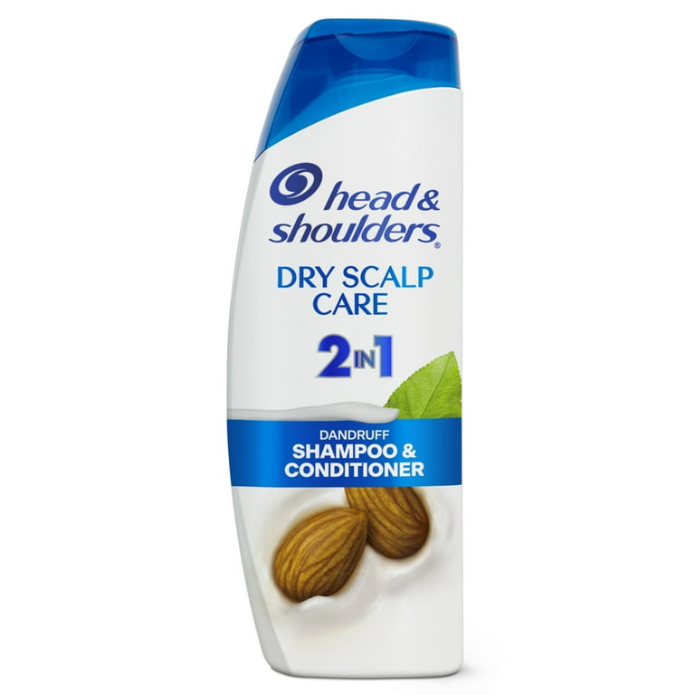 Head & Shoulder 2-IN-1 Dry Scalp Care 12.5OZ