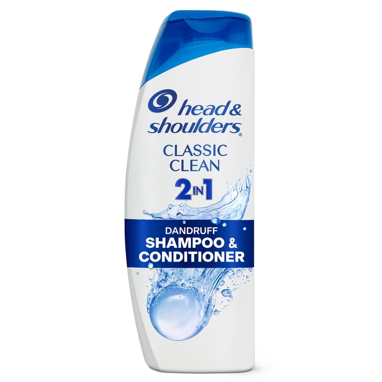Head & Shoulder 2-IN-1 Classic Clean 12.5OZ