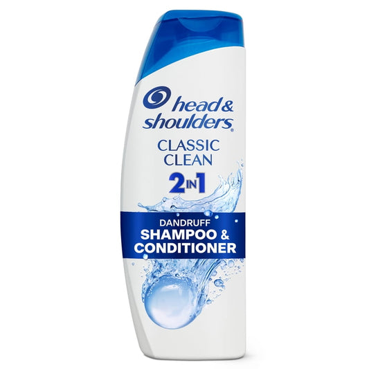 Head & Shoulder 2-IN-1 Classic Clean 12.5OZ