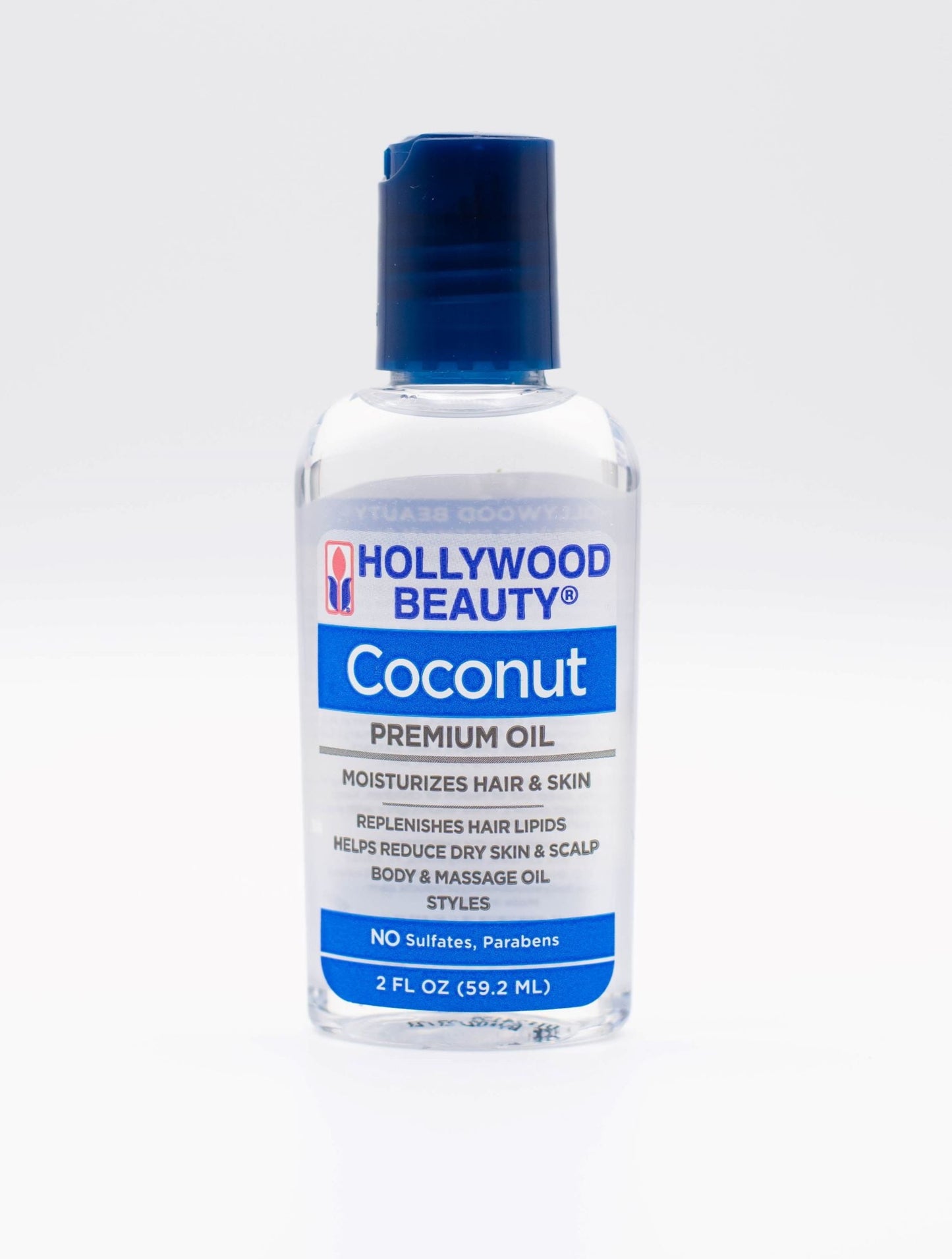 Hollywood Coconut Premium Oil 3fl oz