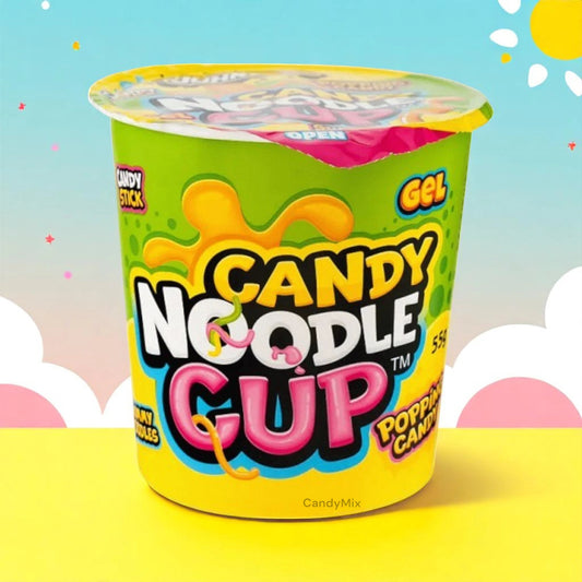 Johny Bee Candy Noodle Cup 65G