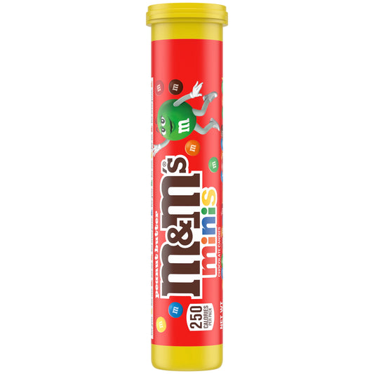 M&m's Minis Pnut Butter 1.74oz
