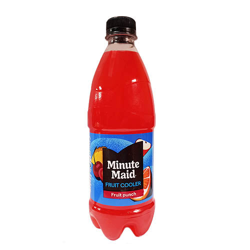 Minute Maid Fruit Cooler Fruit Punch  500ml