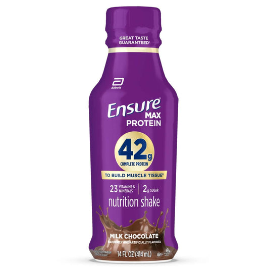 Ensure Max Protein 42g Complete Protein Nutrition Shake 14Fl.oz