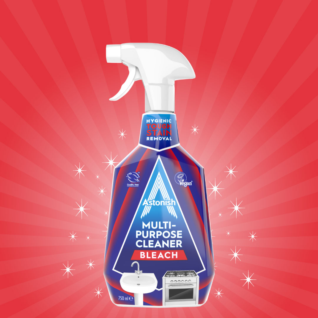 Astonish Multi-Purpose Cleaner Bleach 750ml