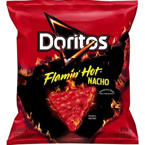 Doritos Flamin'Hot 1oz