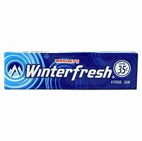Wrigley's Winterfresh 5ct