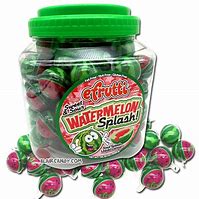 Efrutti Watermelon Splash Cand