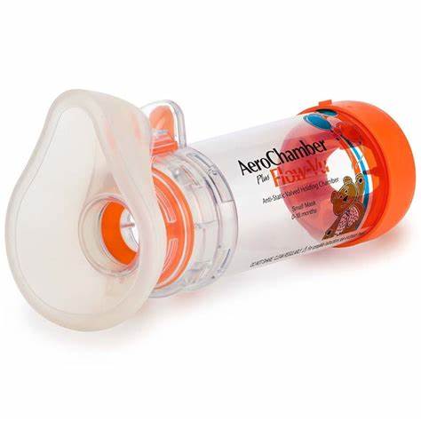 Aerochamber Plus (Orange)