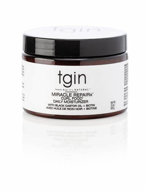 Tgin Miracle Repair Curl Food