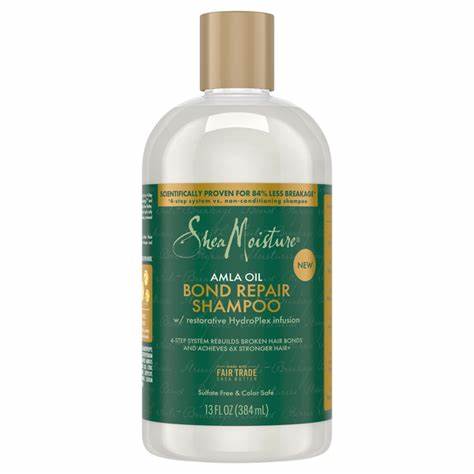 Shea Moisture Bond Repair Sham