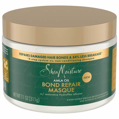 Shea Moisture Bond Repair Masq