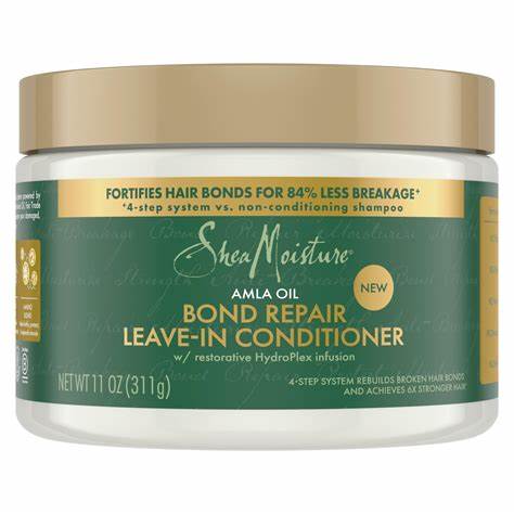 Shea Moisture Bond Repair Leav