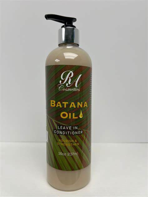 Ra Batana Oil Leave In Cond 16