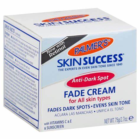 Palmer's S/success Tone Cream