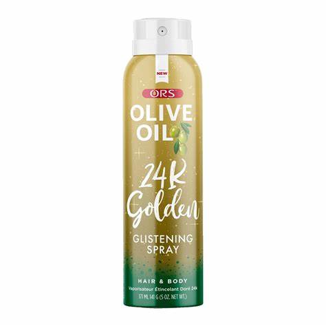 Ors Olive Oil 24k Golden Spray