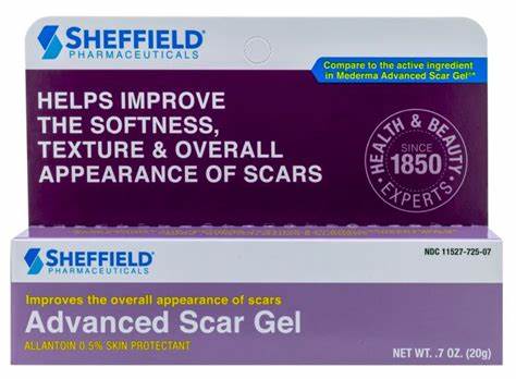 Dr.sheffield Scar Gel 0.7oz