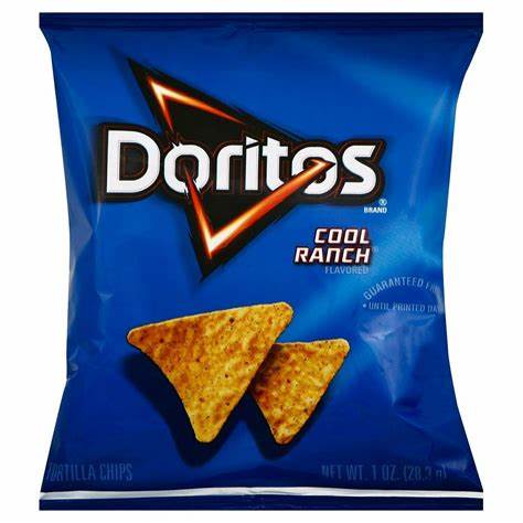 Doritos 1oz - Cool Ranch